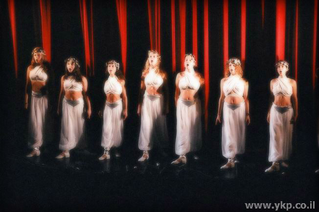  בראשית ברא אלוהים את השמיים ואת הארץ...