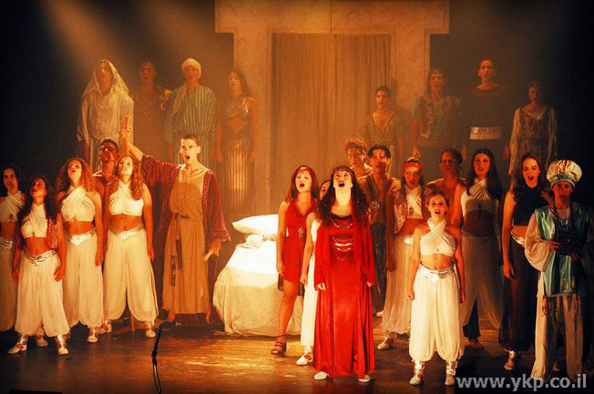  מות דוד (השכנים 1996) 