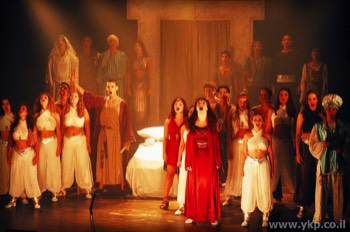 מות דוד (השכנים 1996) 
